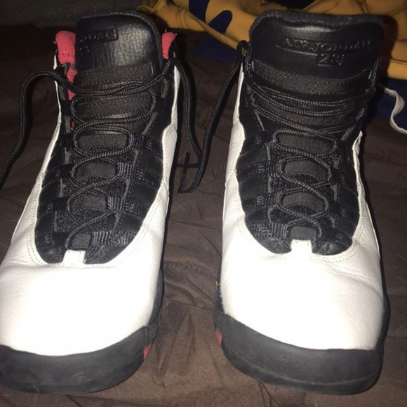Jordan retro 10s- “Double nickel” - Picture 2 of 3